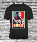 Barret T-Shirt FF7 Game Final Fantasy VII Remake Wallace Funny Gaming Gift Tee