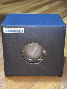 AMD Wraith Prism RGB AM4 & AM5 Ryzen CPU Cooler - Brand New/Unused - Picture 1 of 4