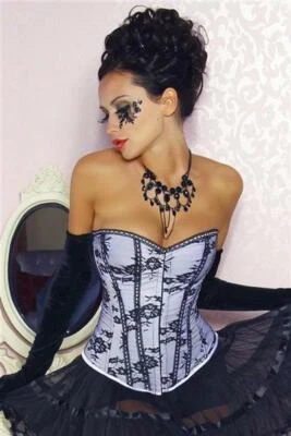 Lace Corset - Image 1 of 2