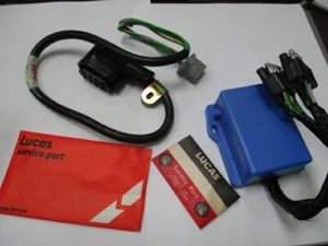 Jaguar XJS wiper motor conversion kit 18W motor to 27W motor NOS Lucas 60600816 - Picture 1 of 11