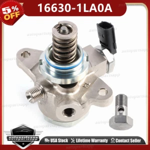 NEW Fit Nissan Titan Armada Infiniti M56 QX56 Q7 High Pressure Fuel Pump - Picture 1 of 12