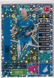 Topps Match Attax Bundesliga Chrome 20/21 Nr. 161 Kevin Vogt X-Fractor - Bild 1 von 1