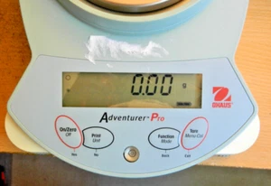 Ohaus Adventurer Pro Model AV212 Precision Balance Scale w Power Supply - Picture 1 of 15