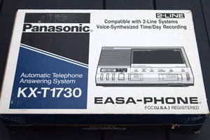 Panasonic Easa-phone KX-1730 Automatyczny system odbierania telefonów - Zdjęcie 1 z 16