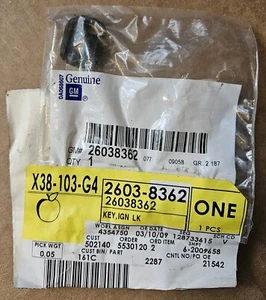 OEM NOS GM VATS LLAVE #10 GM NÚMERO DE PIEZA #26038362 CON ENVÍO GRATUITO - Imagen 1 de 2