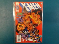 X-Men Deluxe - Issue #47 1995 - Marvel Comics - Great Condition