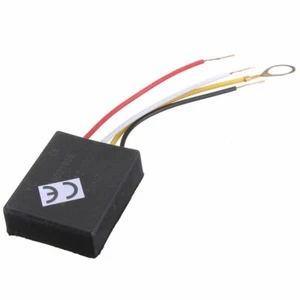 3pcs 3 Way Touch Sensor Swith Control 110/220V Lamp Desk Light Bulb Dimmer - Picture 1 of 3