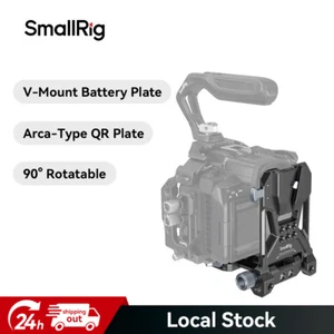 SmallRig Foldable V Mount Battery Plate for Sony FX3/FX30/A7 for Canon R5/R5C - Picture 1 of 8