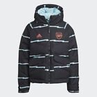 Arsenal Adidas Jacket Winter 2022/23 Soccer  Street Style Down Size XL HT5131
