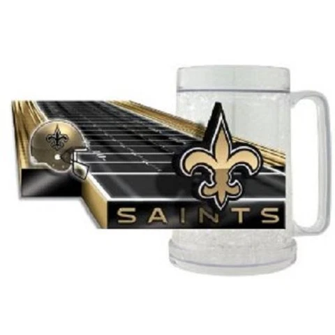 New Orleans Saints Freezer Mug Cover