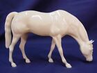 Hartland Collectables Arabian Grazing Mare 9'Unpainted Tenite Cleaned Seams NEW
