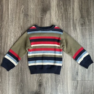 Gap kids vintage cotton crewneck sweater size xs - Picture 1 of 3