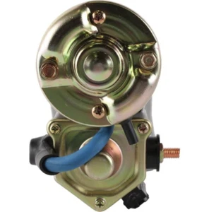 NEW STARTER FITS CATERPILLAR SKID STEER LOADER 216 226 232 236 242 246 246C 252 - Picture 1 of 2