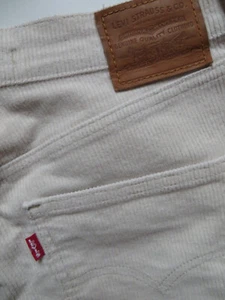 Levi's 70's HIGH FLARE Cord Jeans Hose W 29 /L 32, Breit- Cordhose, Schlaghose ! - Bild 1 von 4