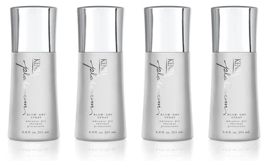Kenra Platinum Blow-Dry Spray Detangles Smooths Softens - 6.8oz - 4 Pack - Image 1 of 4