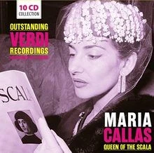 Queen of the Scalla: Outstanding Verdi Recordings von... | CD | Zustand sehr gut - Bild 1 von 2