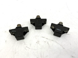 Lot of 3 Allen Bradley W55 Thermal Overload Relay Heater Element W-55 - Picture 1 of 5