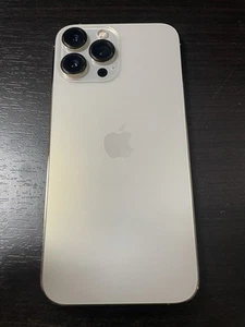 iPhone 13 Pro Max - Oro - Ricambio scocca posteriore con piccole parti - B - Foto 1 di 6