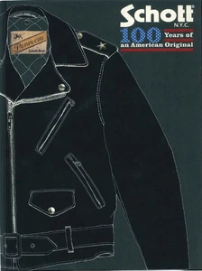 USED Schott 100 Years of an American Original Rintaro Tanaka Japan Book ENGLISH - Imagen 1 de 1