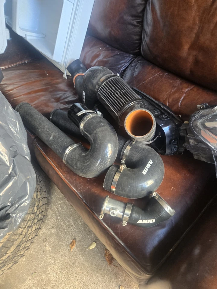 BMW 650i Gran Coupé Performance entrada al aire libre Foto 1 de 1