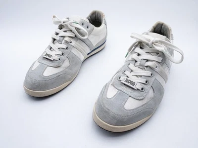 HUGO BOSS Zapatillas De Hombre Calzado Deportivo Talla 44 EU Art. 34516-100 - Imagen 1 de 4