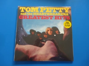 Tom Petty and the Heartbreakers Greatest Hits LP (2016) NEW Shrink Wrap Tear - Picture 1 of 3