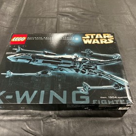 LEGO Star Wars: X-Wing Fighter (7191) New. Unopened.  Sealed.  