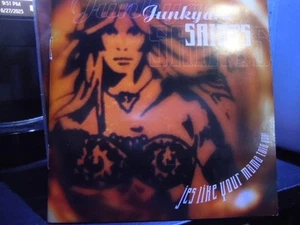 Junkyard Saints - Jes Like Your Mama Told You! (CD) - - Bild 1 von 6