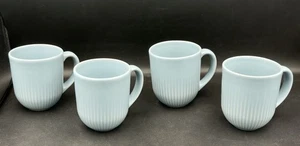 Konvolut 4 Mason Cash Linear Blue Line Tassen Set - Bild 1 von 24