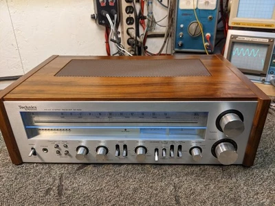 Technics SA 500 Stereo. clean - Image 1 of 4