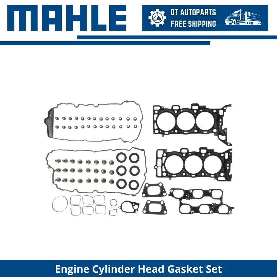 Para 2012 Chevrolet Caprice 3.6L V6 conjunto de junta de cabeça de cilindro do motor Mahle - Imagem 1 de 1