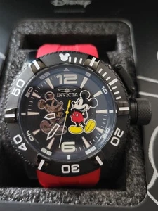 Invicta 23790 Limited Edition Reserve Mickey Mouse 373/3000 Watch - Picture 1 of 10