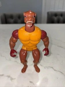 Silverhawks Mumbo Jumbo Actionfigur 1986 Kenner *unvollständig - Bild 1 von 4