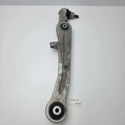 Brazo de control delantero inferior Audi A8 Quattro 2004-2010 4E0407155C Foto 1 de 4