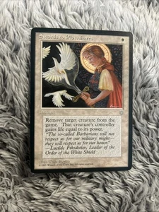 Swords To Plowshares Ice Age MTG Magic  - Picture 1 of 2