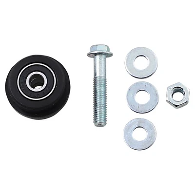 Kit de rodillos de cadena Powerlip Honda CR125R 1990 T.M Design Works - negro PLR-212-BK Foto 1 de 2