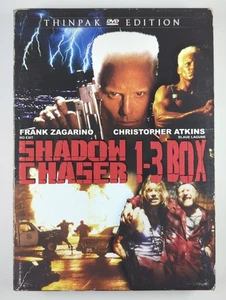 Shadowchaser 1-3 Box (DVD) Gebr. - Thinpak Edition, Ab 18 Jahren - Bild 1 von 10