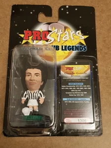 Corinthian Pro Stars Football Figure Claudio Gentile - Juventus - New PRO1567 - Picture 1 of 4