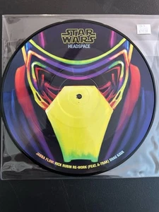 Star Wars Picture Disc Record Store Day - Picture 1 of 2