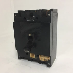 Square D 999370 70A Circuit Breaker 480/600V 3 Pole Type ML-1 70 Amp - Picture 1 of 5