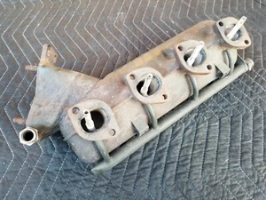 BMW E10 2002 E21 320 OEM Stainless Thermal Reactor Smog Exhaust Manifold '74-78 - Picture 1 of 11