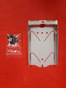 Soporte de montaje de bandeja de disco duro de repuesto CUH-1200 para PlayStation 4 para 8231 - Imagen 1 de 3