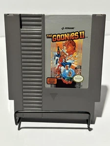 The Goonies II (Nintendo NES) GAME CARTRIDGE ONLY - Picture 1 of 7