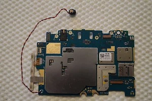 GENUINA PLACA BASE PLACA LÓGICA 8GB PARA 7" LENOVO TAB 3 ESSENTIAL 7 TB3-710F - Imagen 1 de 7