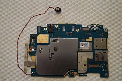 GENUINE 8GB LOGIC BOARD MOTHERBOARD FOR 7" LENOVO TAB 3 ESSENTIAL 7 TB3-710F - Image 1 of 4