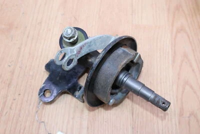 1992 SUZUKI QUADSPORT 80 LT80 2X4 Left Spindle / Knuckle Foto 1 de 4