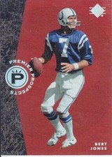 2008 SP Rookie Edition #353 Bert Jones 96 Colts