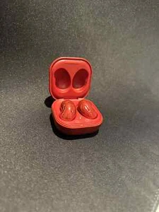 Samsung Galaxy Buds Live SM-R180 Mystic Red - Bild 1 von 5
