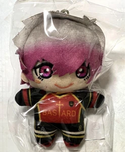 Blue Lock Exhibition Alexis Ness Plush Mascot Toy Stuffed Doll from Japan NEW - Picture 1 of 2