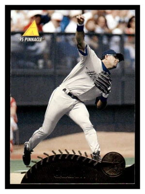 1995 Pinnacle #82 Ken Caminiti - Houston Astros - Image 1 of 2